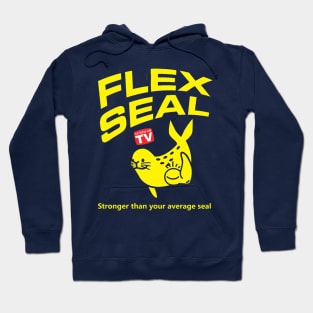 Flex Seal As Seen On Tv Kids Hoodie